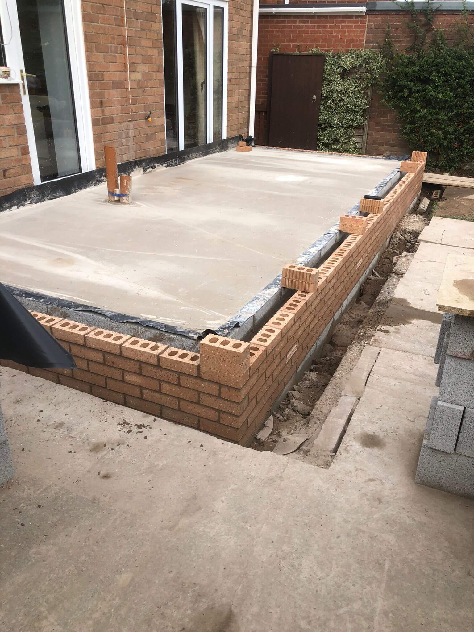 House extension by LPD Builders in Fulwood, Preston