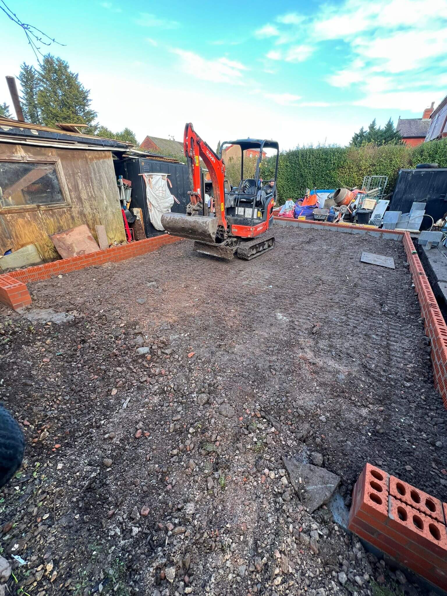 builders preston service